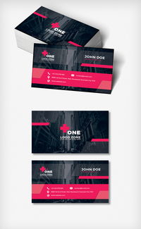 大气广告设计名片模板 PSD分层素材下载与设计全攻略