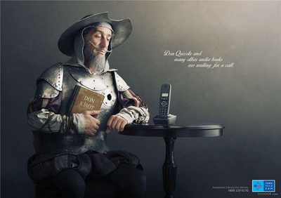 平面艺术与设计师神奇的广告创意 数字内容制作服务的视觉革命